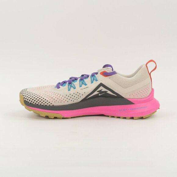 Nike Women's Pegasus Trail 4 'Light Orewood' FD0876-100 Running Multi-Size - Picture 2 of 11
